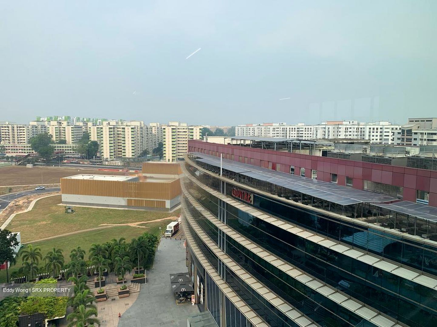 Woods Square (D25), Office #458330921